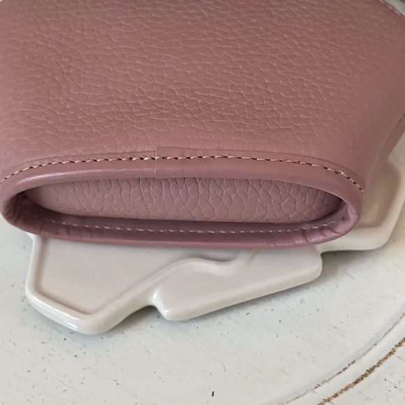 Brighton Pink Mini Textured Cosmetic Bag - Picture 3 of 9